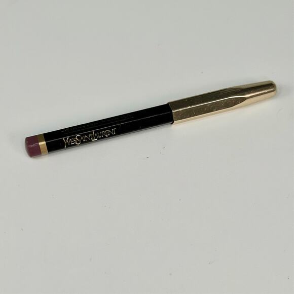 Yves Saint Laurent Dessin Des Levres Lip Liner Pencil 6 Fuchsia Rouge Travel New - Picture 1 of 7